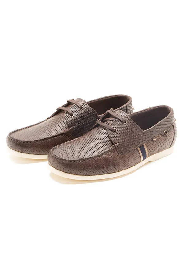 Men's brown casual shoes