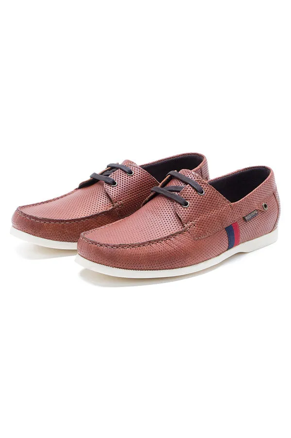 Men's brown casual shoes