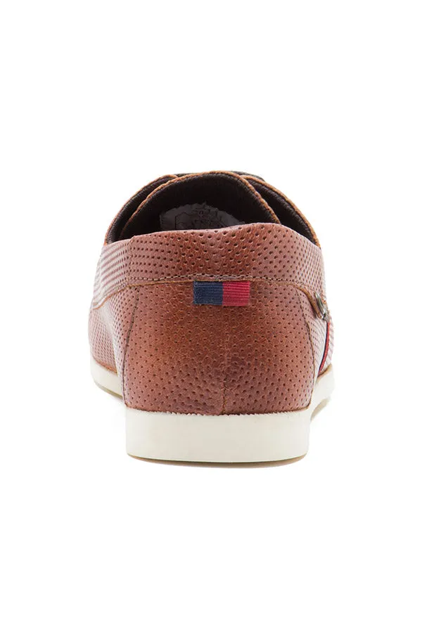 Men's brown casual shoes