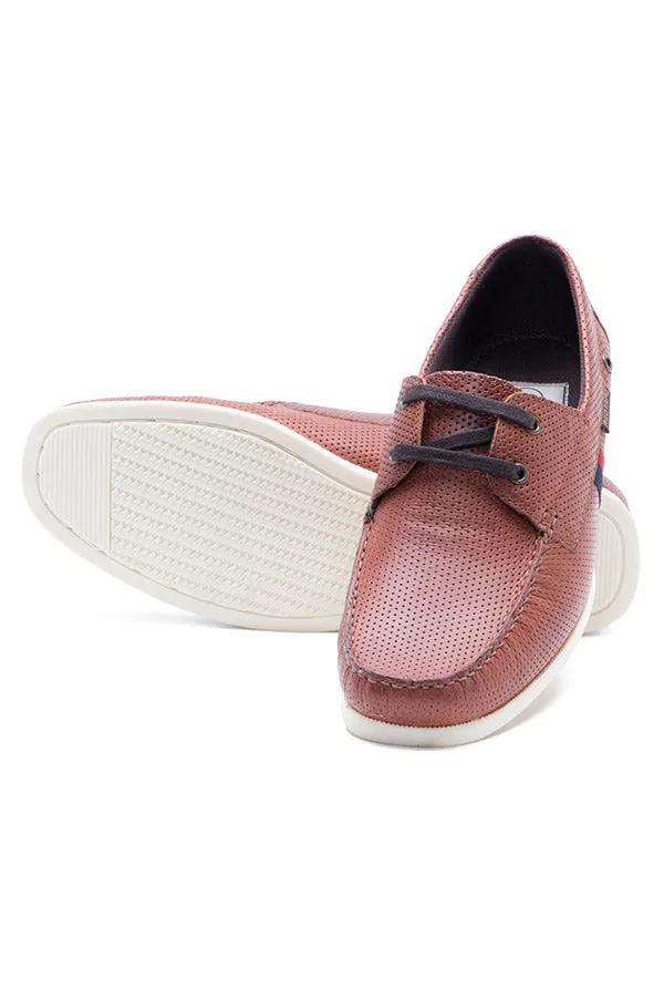 Men's brown casual shoes
