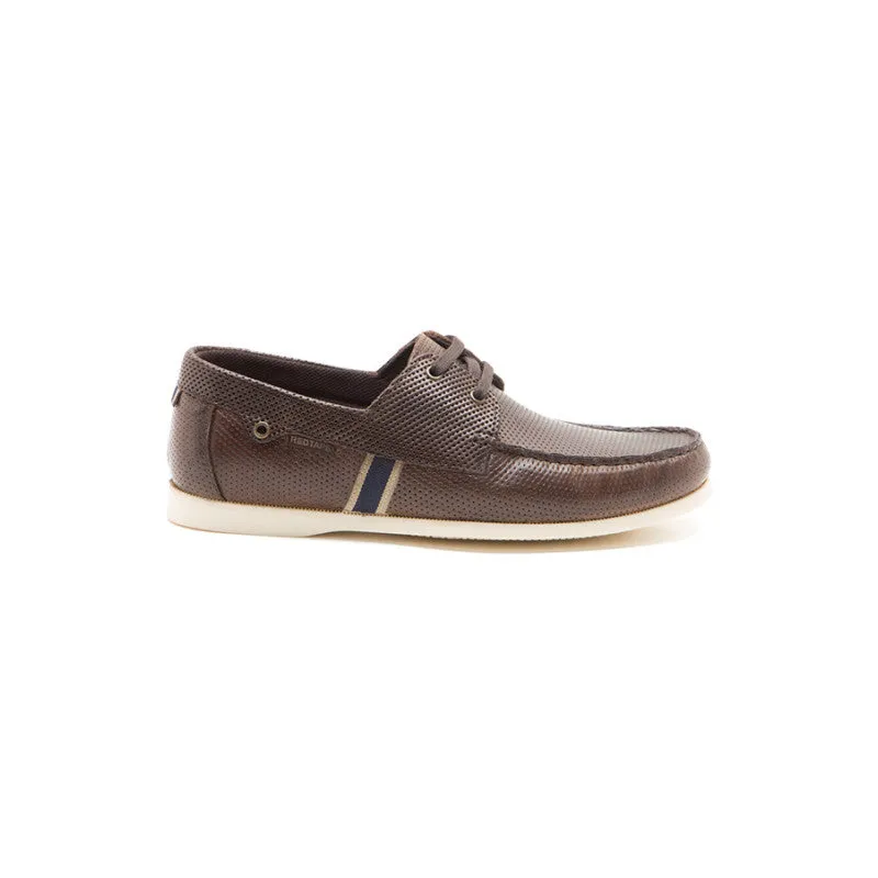 Men's brown casual shoes