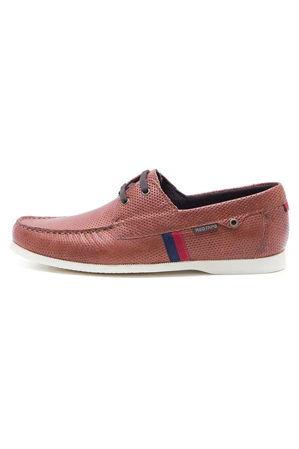 Men's brown casual shoes