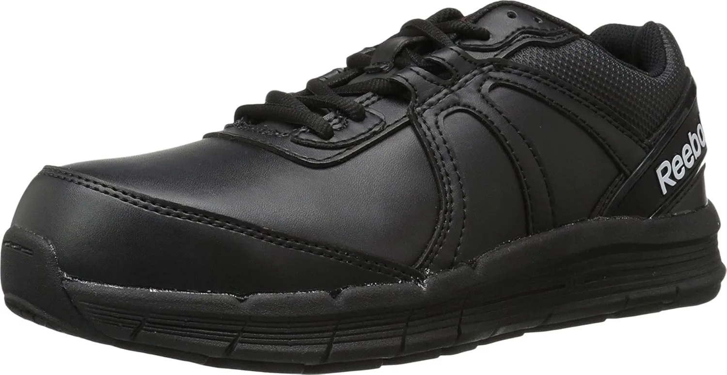 Men's Guide Work Safety Toe Shoe
