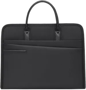 Men's Handheld Document Bag Oxford Cloth Waterproof Business Briefcase Office Handheld Document Bag