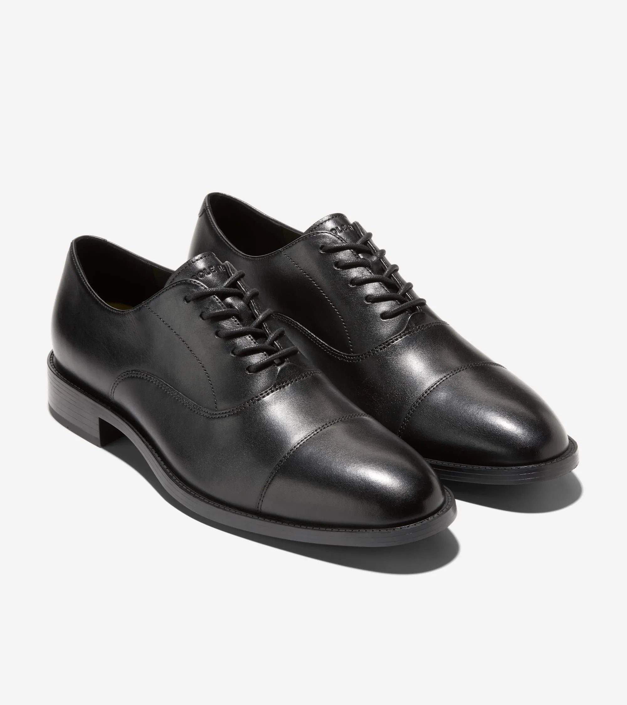 Men's Hawthorne Cap Toe Oxfords