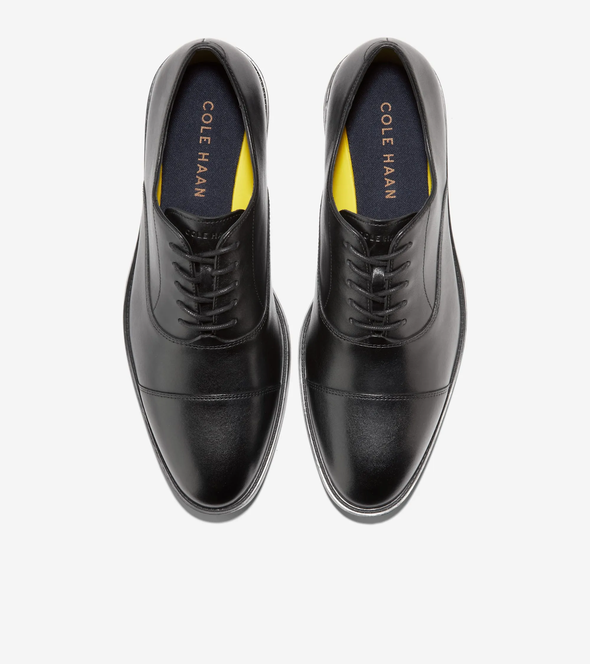 Men's Hawthorne Cap Toe Oxfords