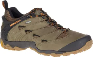 Merrell Chameleon 7 Gore-TEX Men's Dusty Olive Hiking Shoes 7.5