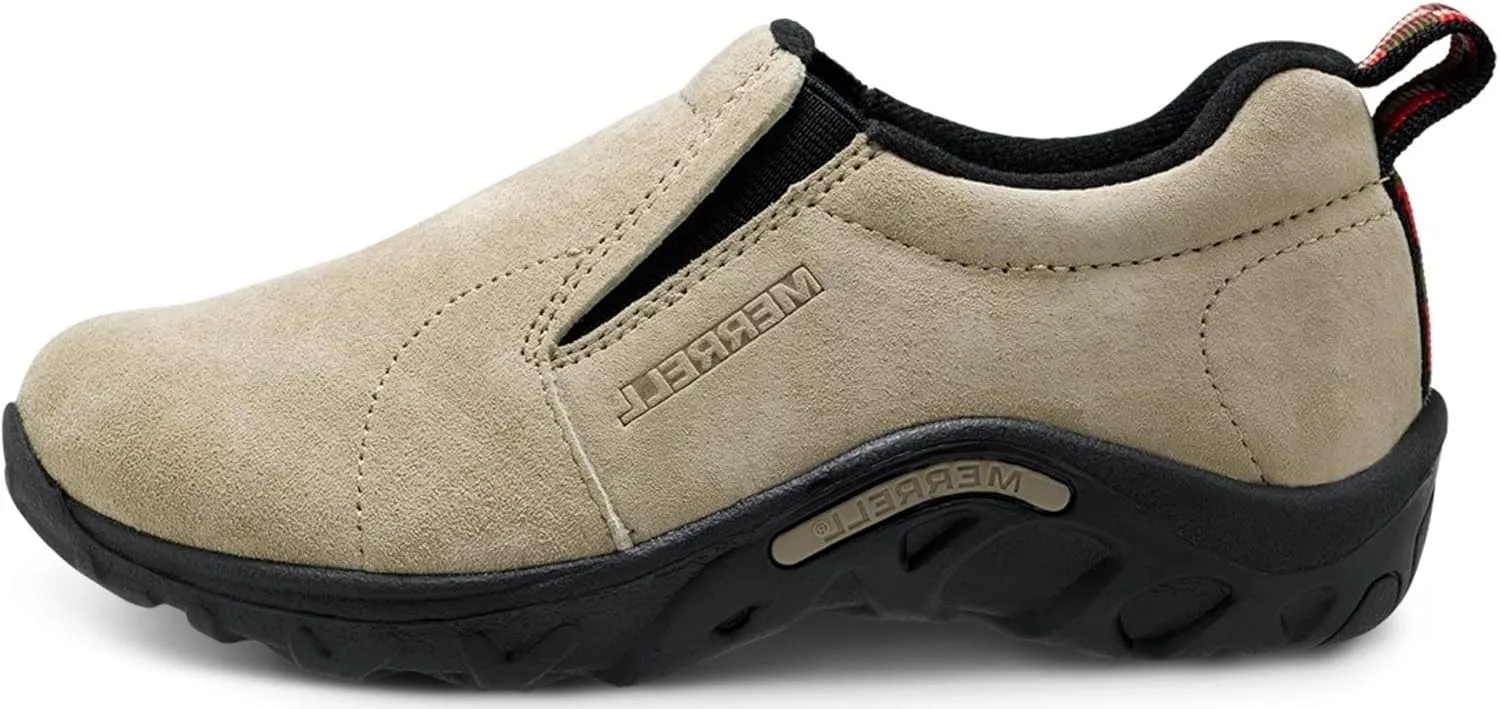 Merrell Jungle Moc Leather Kids