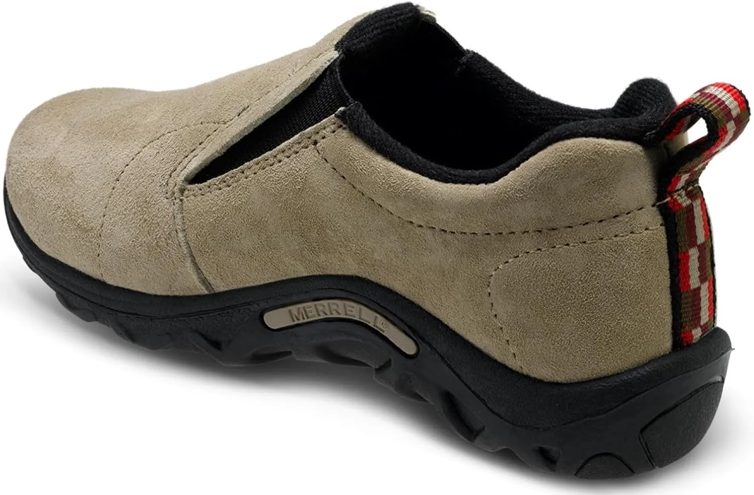 Merrell Jungle Moc Leather Kids