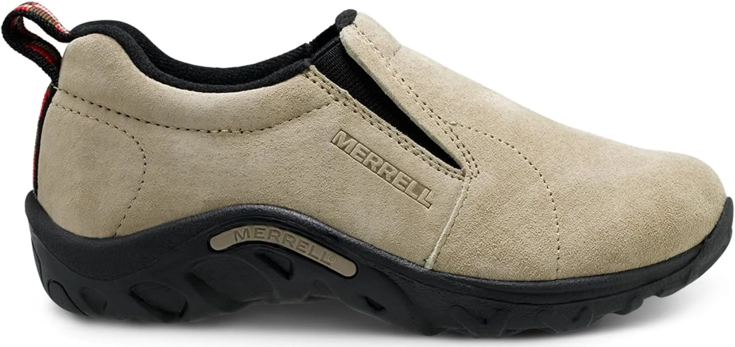 Merrell Jungle Moc Leather Kids