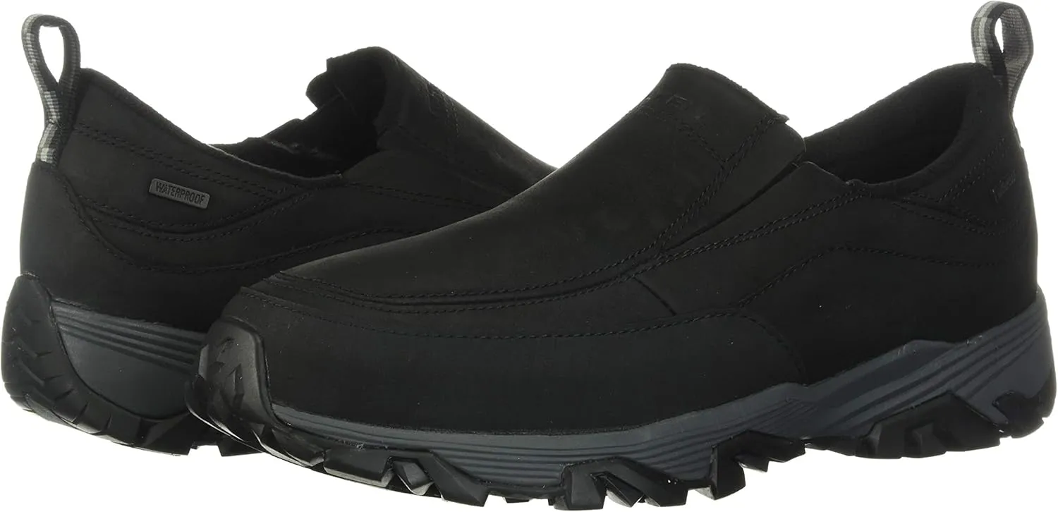 Merrell Men's Coldpack Ice  Moc Wp Clog