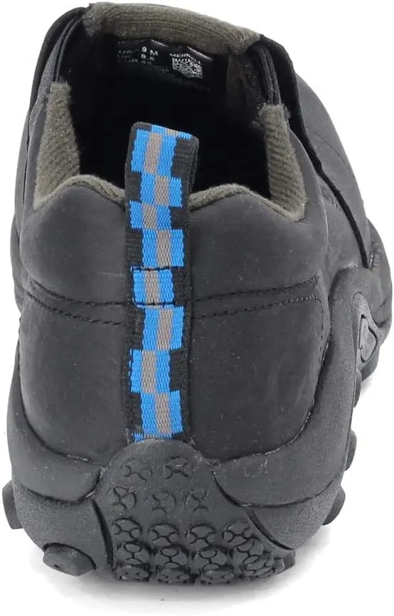 Merrell Men's Jungle Moc Leather Composite Toe Construction Shoe