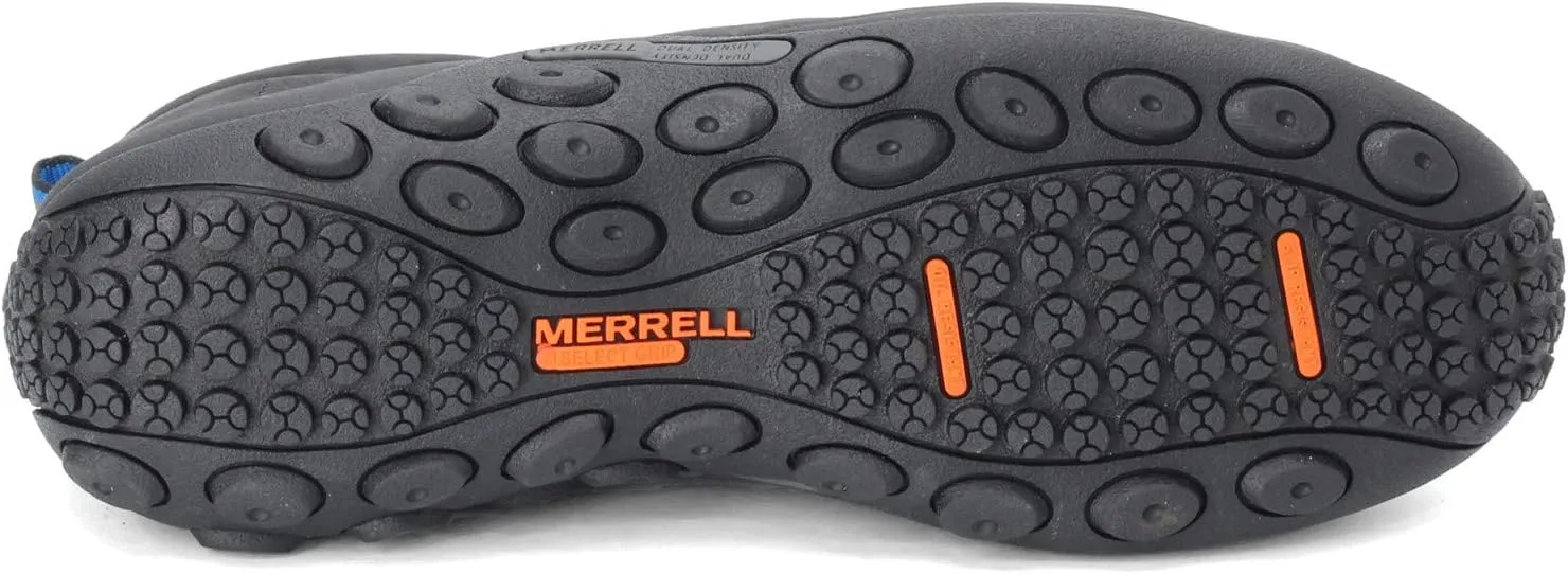 Merrell Men's Jungle Moc Leather Composite Toe Construction Shoe