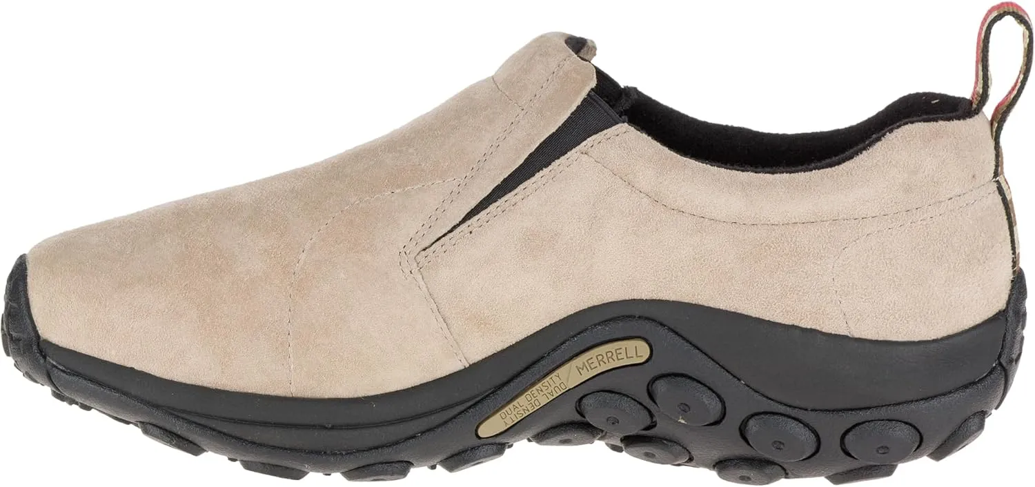 Merrell Men's Jungle Moc LTR Sr-Black