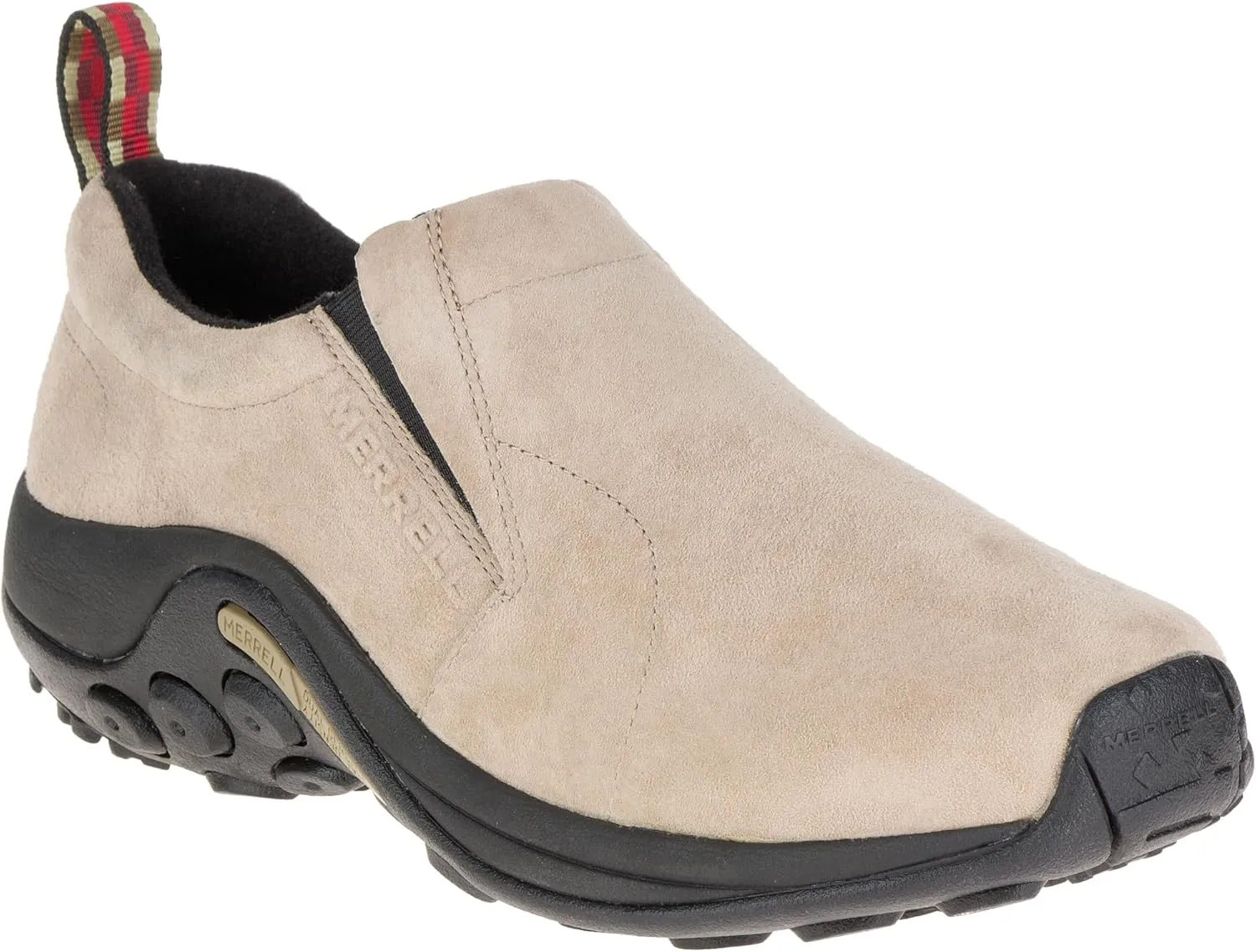Merrell Men's Jungle Moc LTR Sr-Black