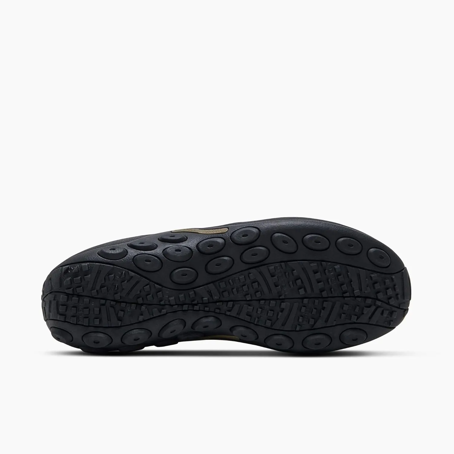 Merrell Men's Jungle Moc LTR Sr-Black