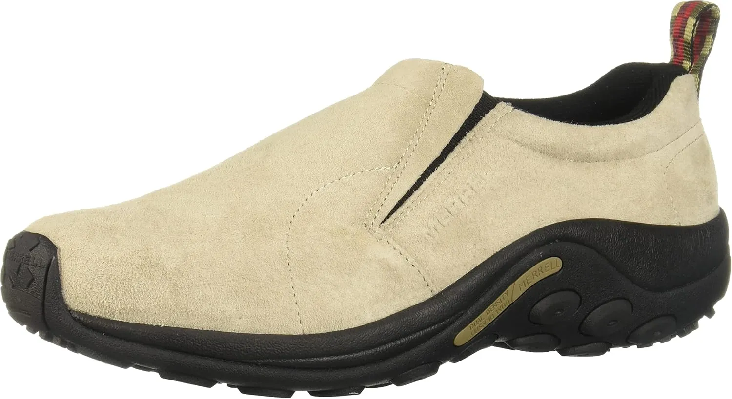 Merrell Men's Jungle Moc LTR Sr-Black