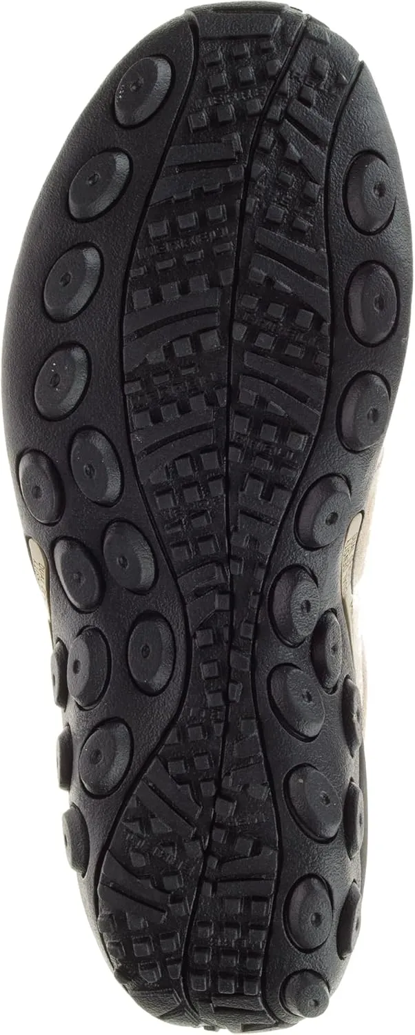 Merrell Men's Jungle Moc LTR Sr-Black