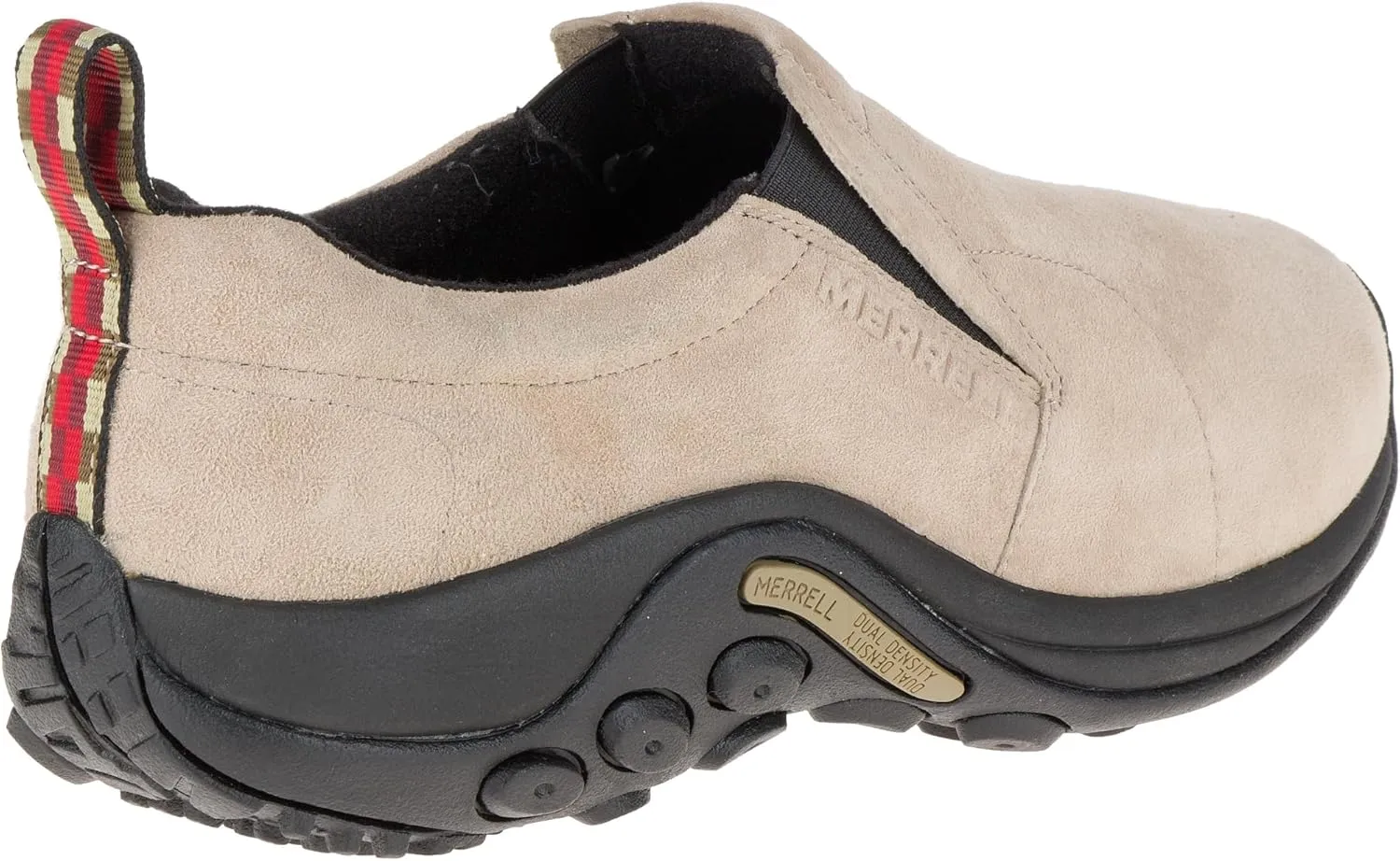 Merrell Men's Jungle Moc LTR Sr-Black