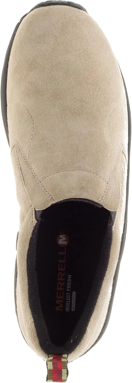 Merrell Men's Jungle Moc LTR Sr-Black