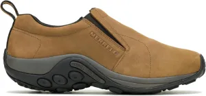Merrell Men's Jungle MOC Nubuck Moccasin, New Brown, 9 Wide