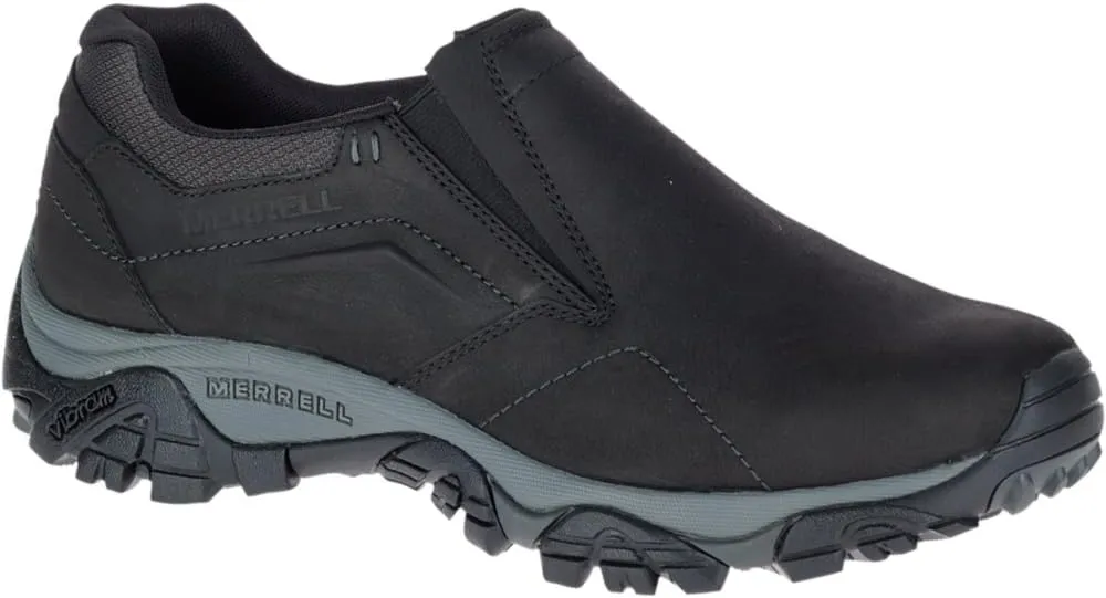 Merrell Men's Moab Adventure MOC Hiking Shoe
