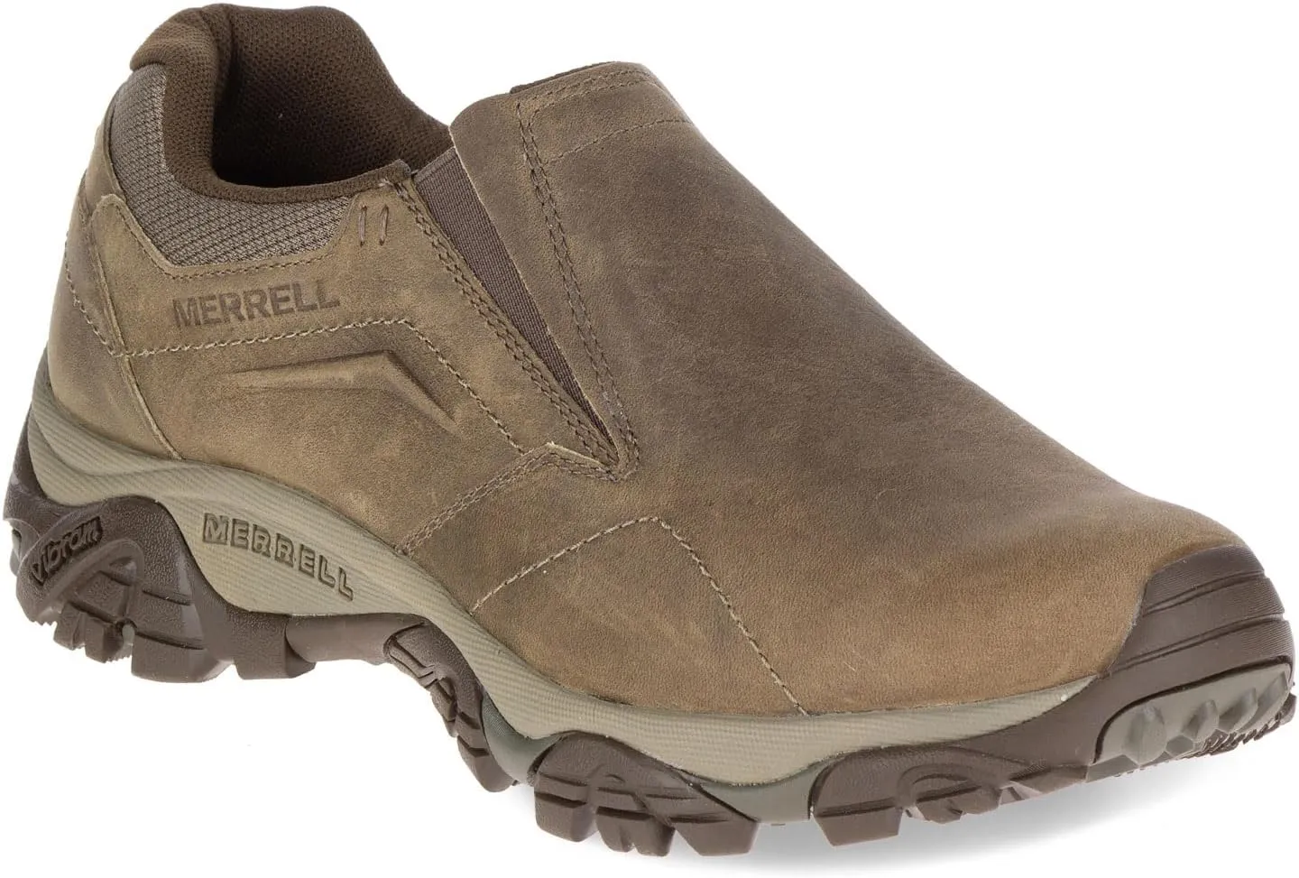 Merrell Men's Moab Adventure Moc Moccasin