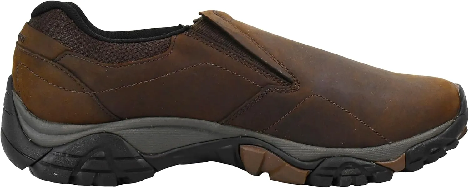 Merrell Men's Moab Adventure Moc Moccasin