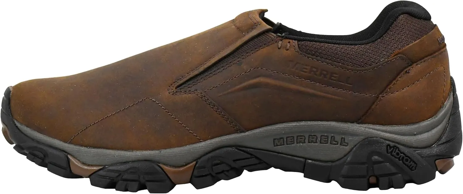 Merrell Men's Moab Adventure Moc Moccasin