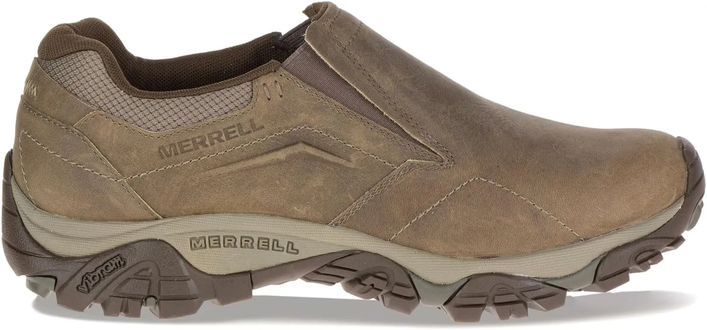 Merrell Men's Moab Adventure Moc Moccasin