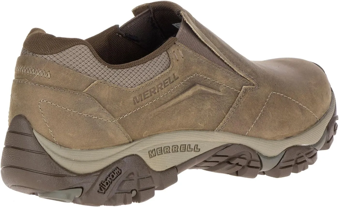 Merrell Men's Moab Adventure Moc Moccasin