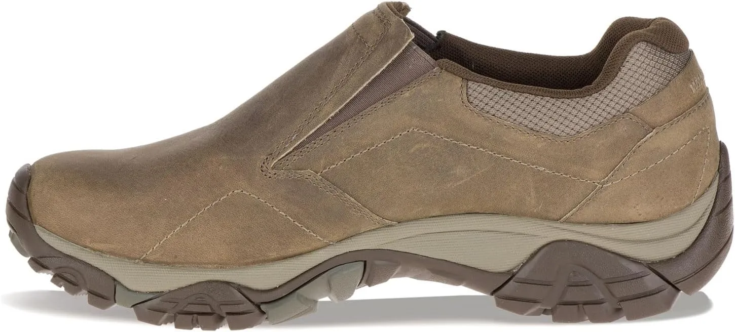 Merrell Men's Moab Adventure Moc Moccasin