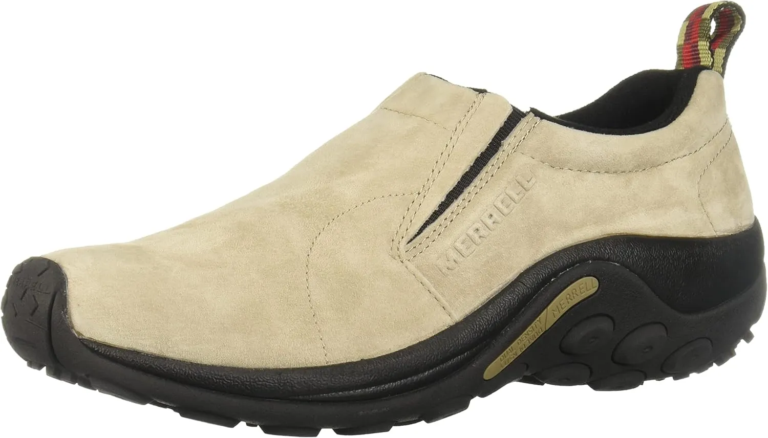 Merrell Women's Jungle Moc Slip-On Shoe,Taupe,6.5 M US
