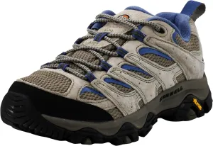 Merrell Women's Moab 3 Hiking Shoes, Aluminium Marlin, 6 W