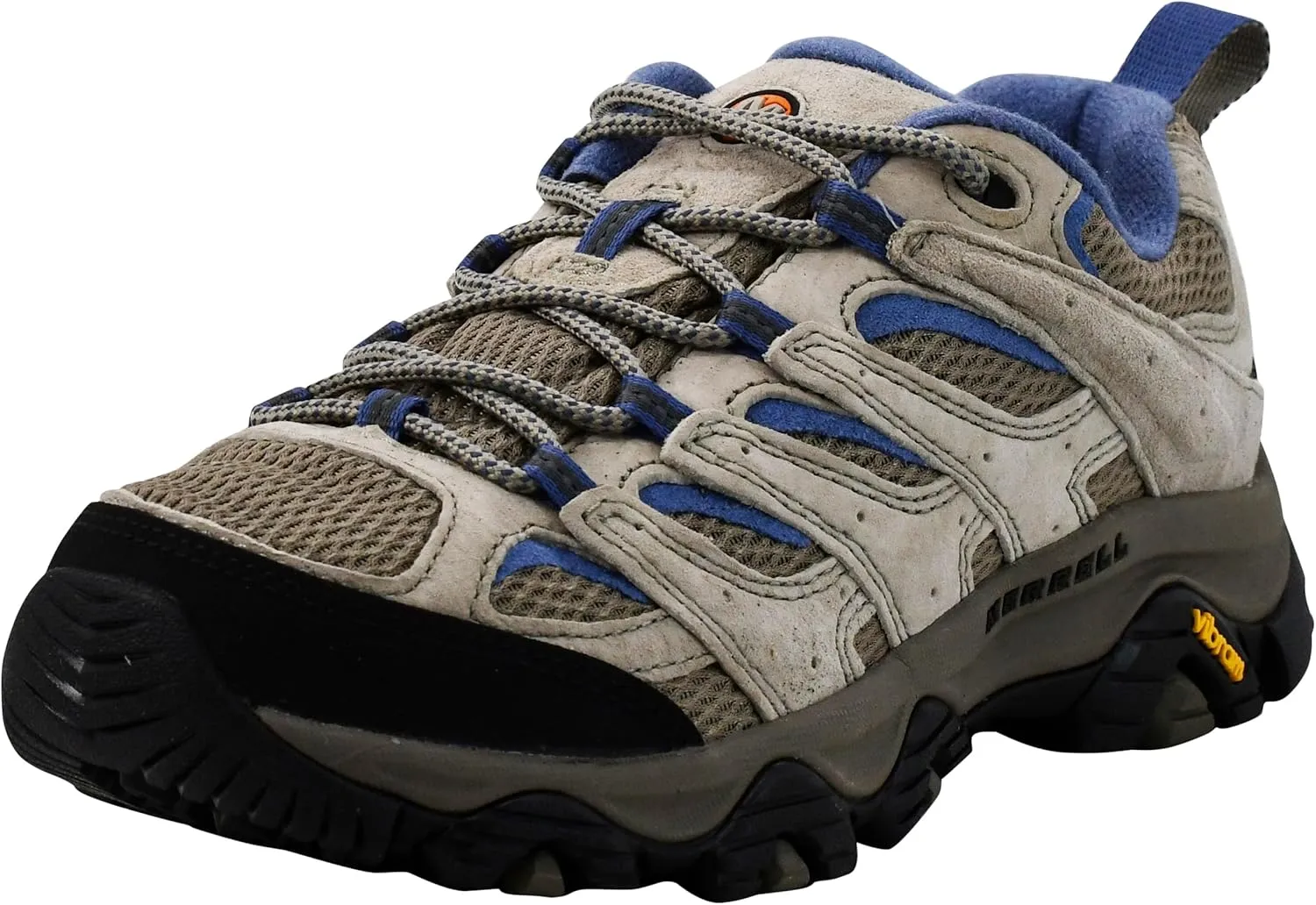 Merrell Women's Moab 3 Hiking Shoes, Aluminium Marlin, 6 W