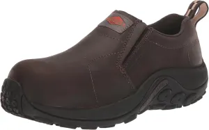 Merrell Women's Women's Jungle Moc Leather Composite Toe