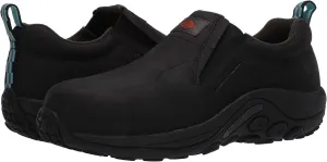 Merrell Women's Women's Jungle Moc Leather Composite Toe