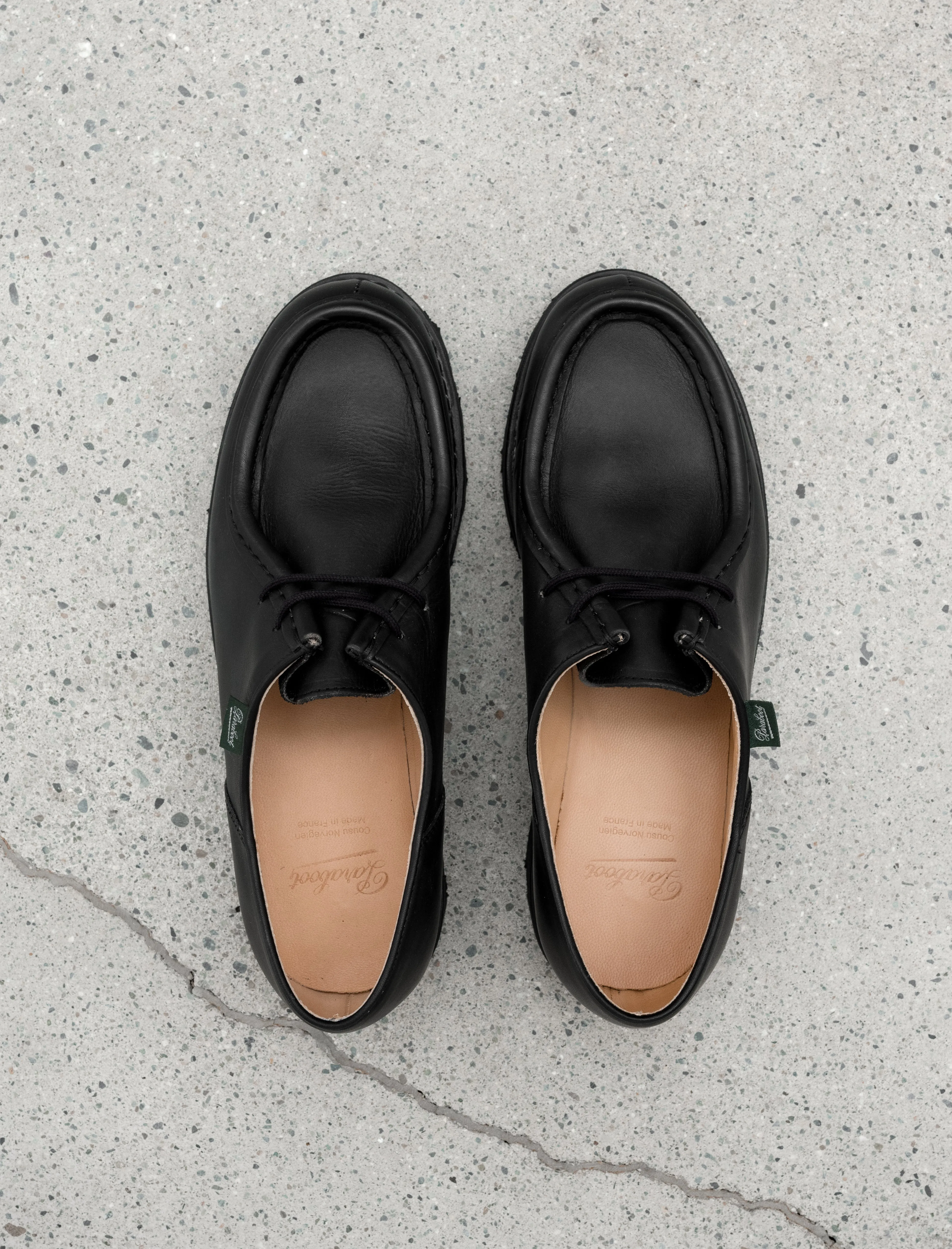 Michael Marche II Black