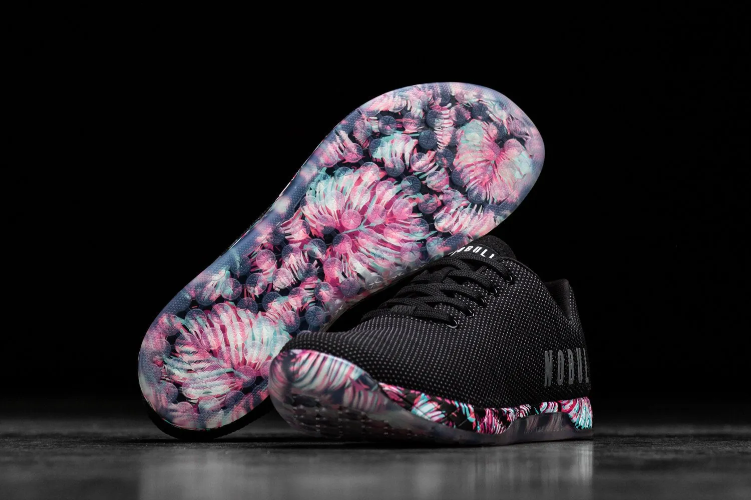 MIDNIGHT PALM TRAINER (WOMEN'S)