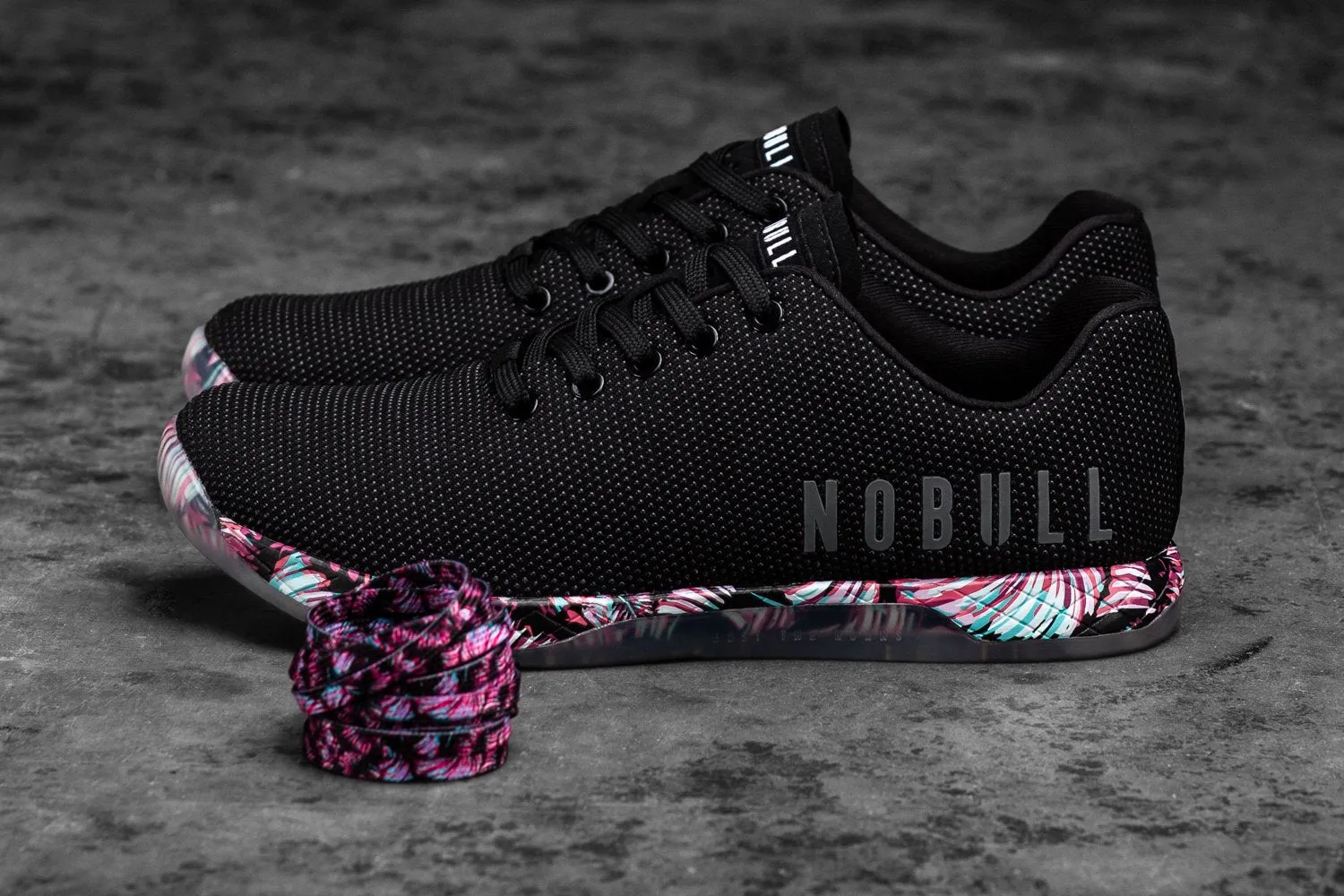 MIDNIGHT PALM TRAINER (WOMEN'S)