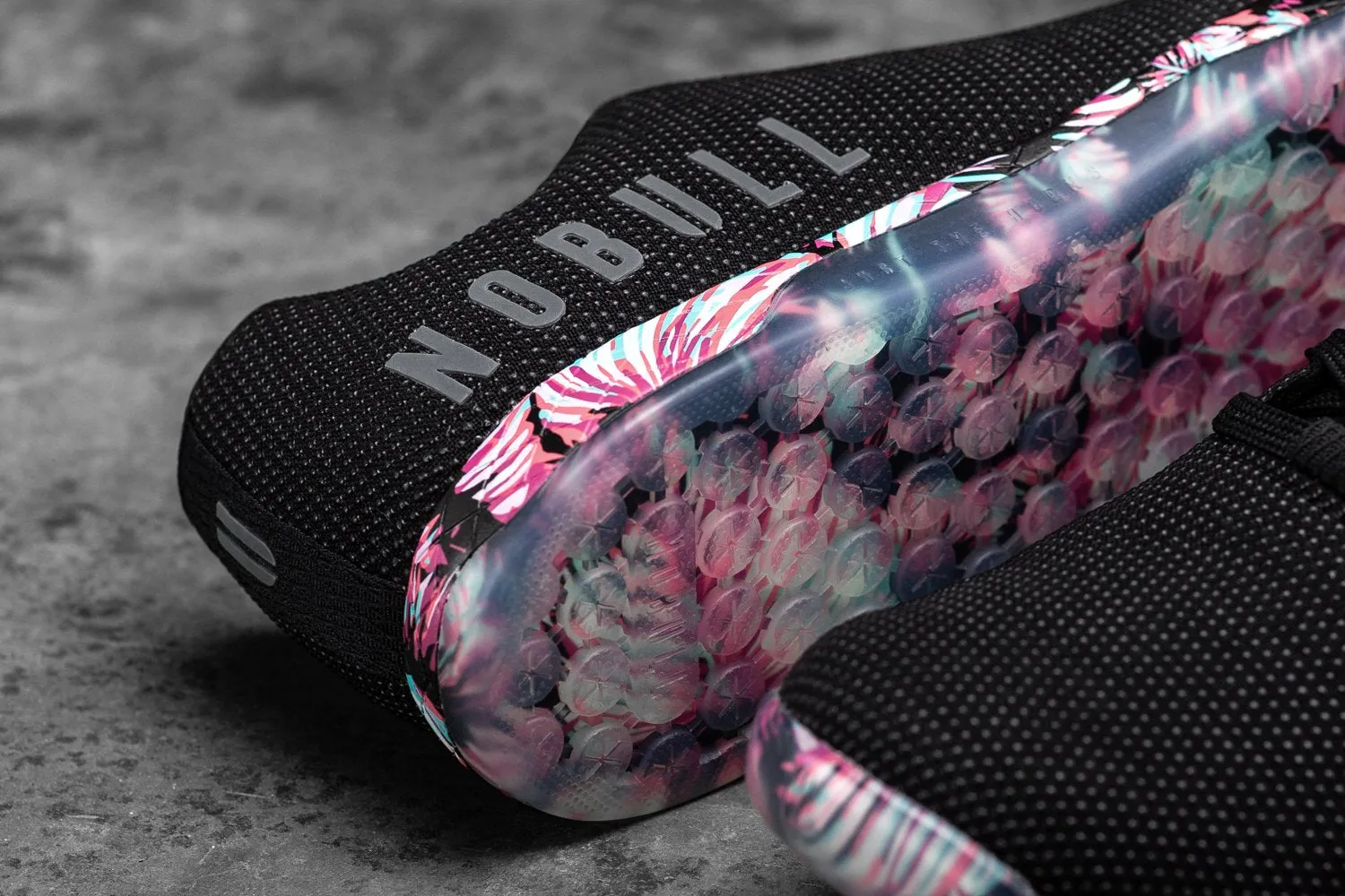 MIDNIGHT PALM TRAINER (WOMEN'S)
