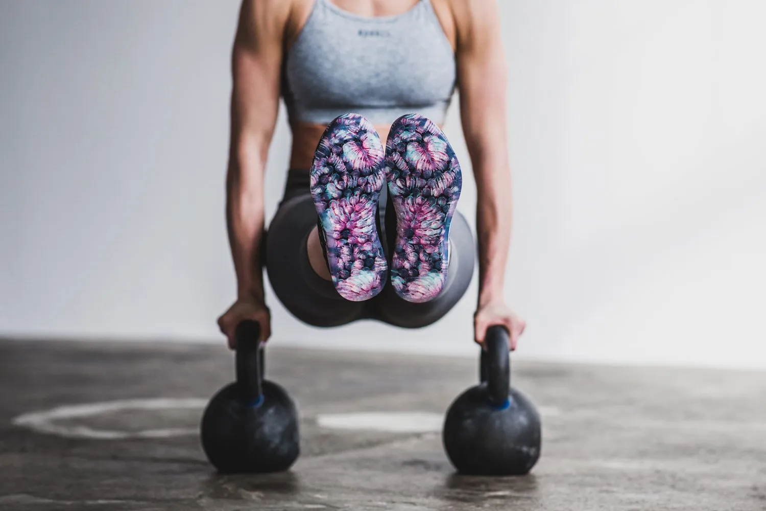 MIDNIGHT PALM TRAINER (WOMEN'S)