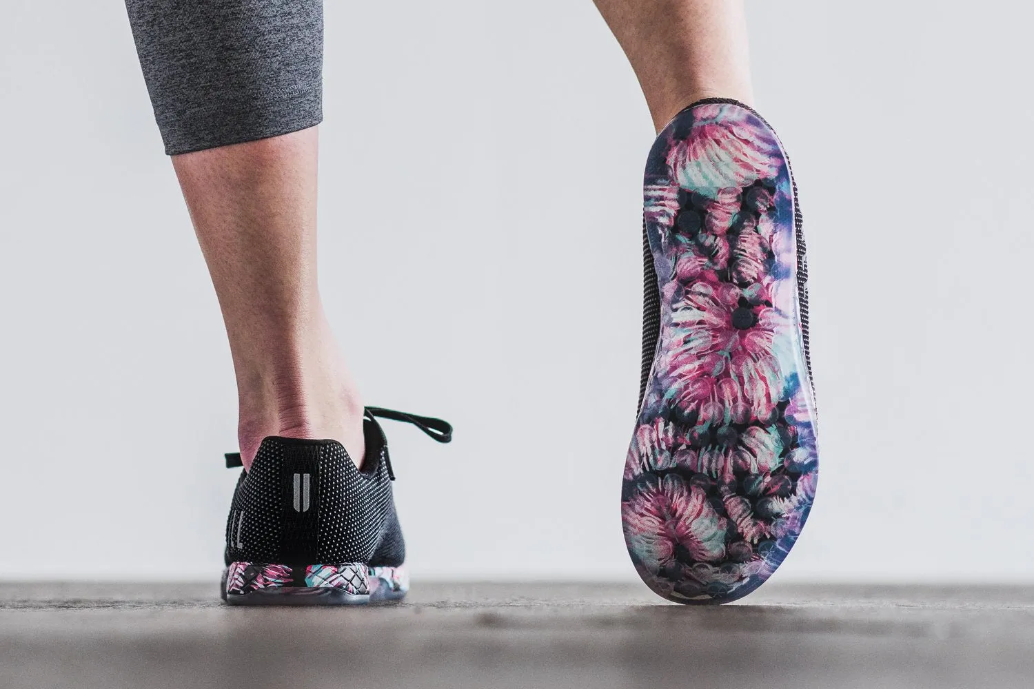 MIDNIGHT PALM TRAINER (WOMEN'S)