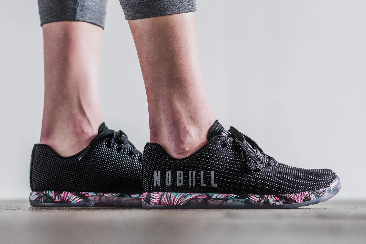 MIDNIGHT PALM TRAINER (WOMEN'S)