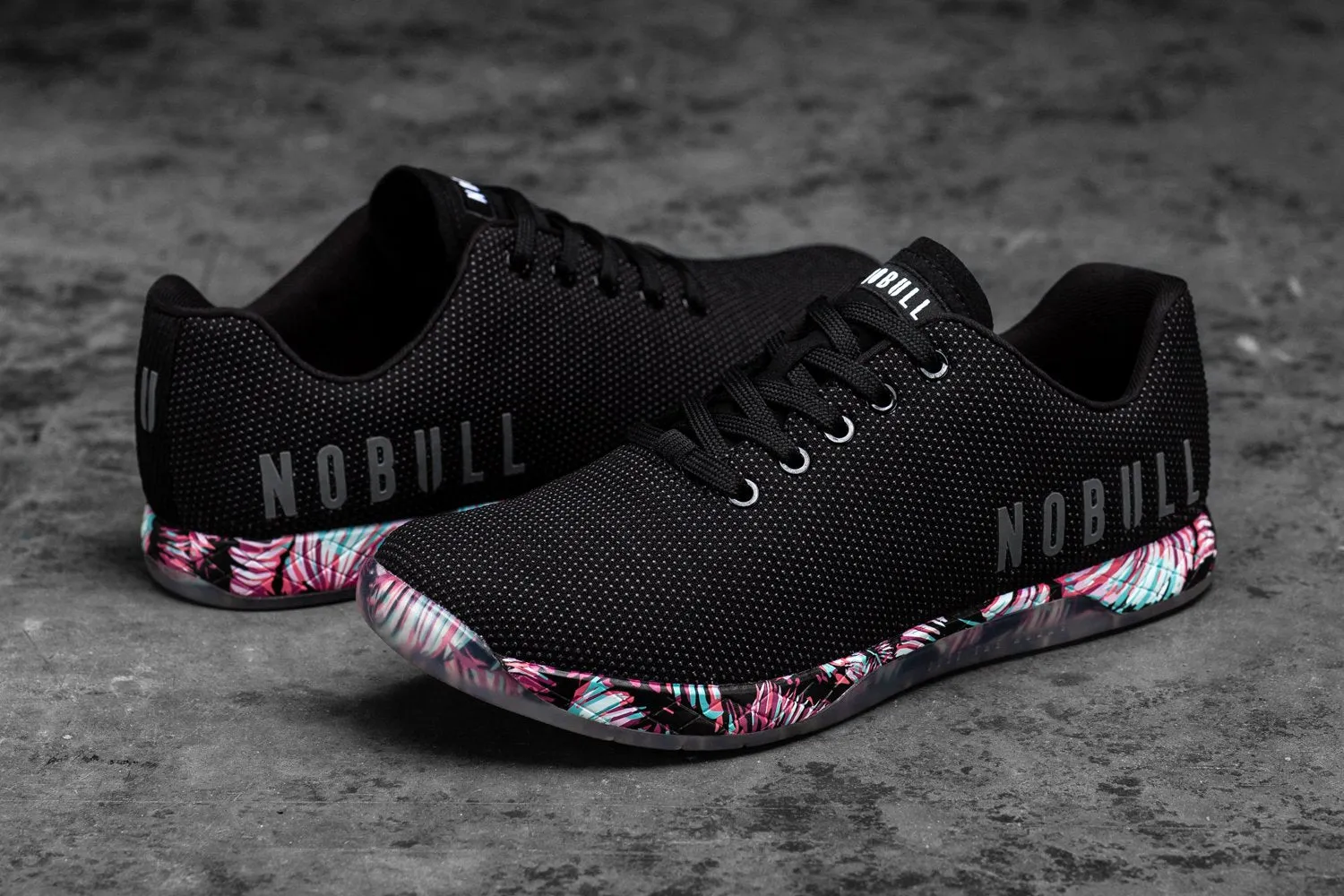 MIDNIGHT PALM TRAINER (WOMEN'S)