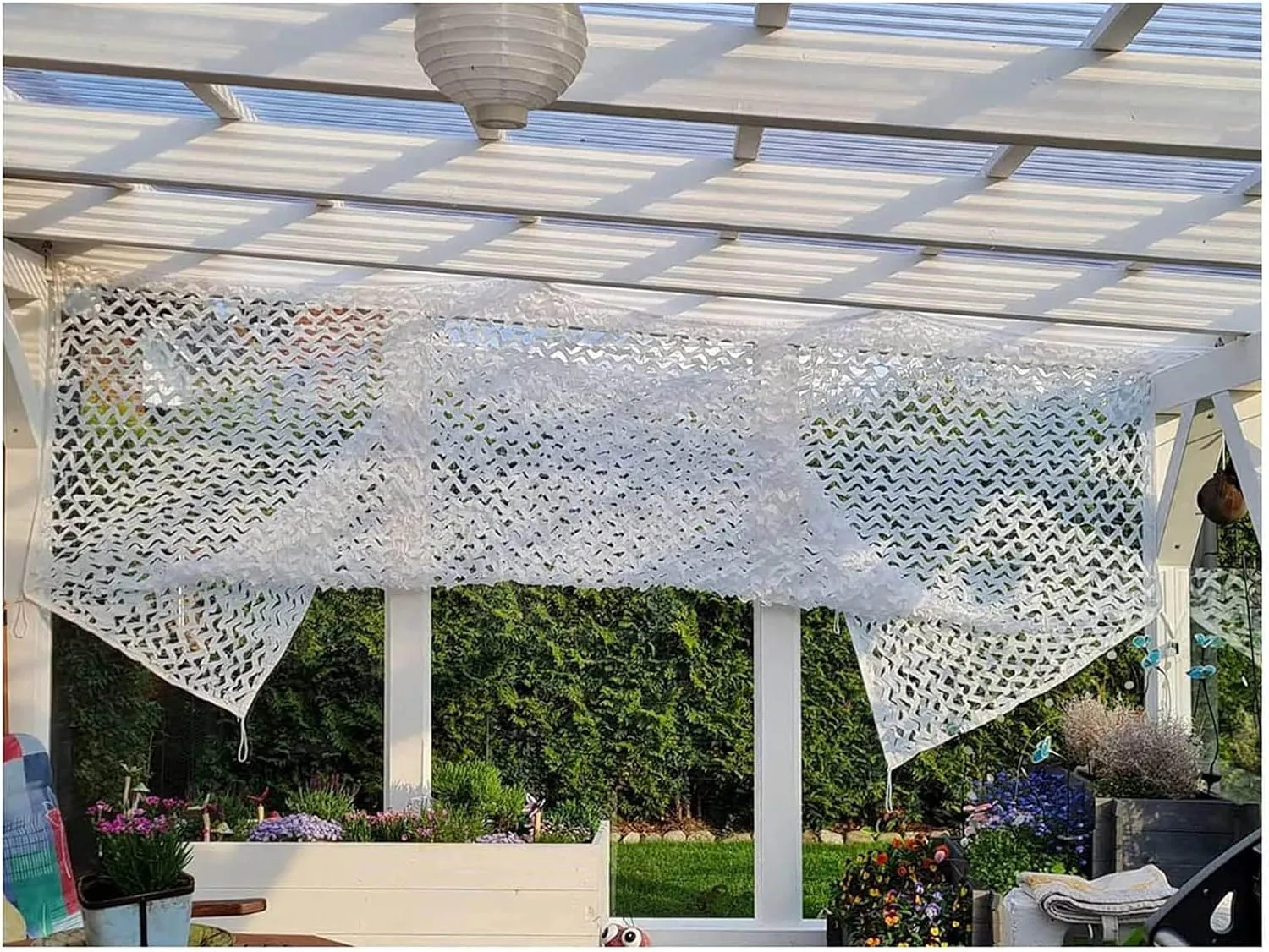 Military Camouflage Net,Hunting Camouflage Netting,Shade Net for Patio,2/3/4/5/6/7/8m,Windproof Car Canopy,Background Decoration,Various Sizes