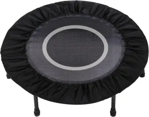 Mini Trampoline Spring Cover,36 38 40 48 60 Inch Round Trampoline Cover Replacement,600D Thickened Oxford Cloth Tear-Resistant, for Small Trampoline Frame, Cover Only