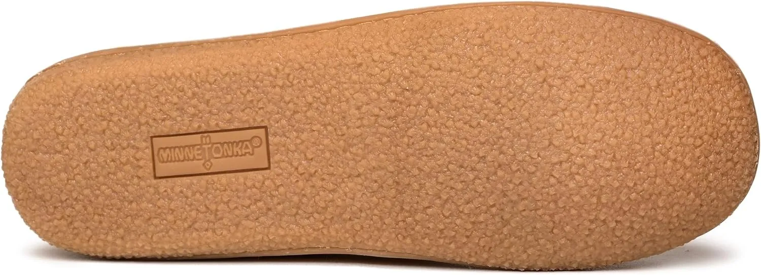 Minnetonka Women's Camp Collar Moc
