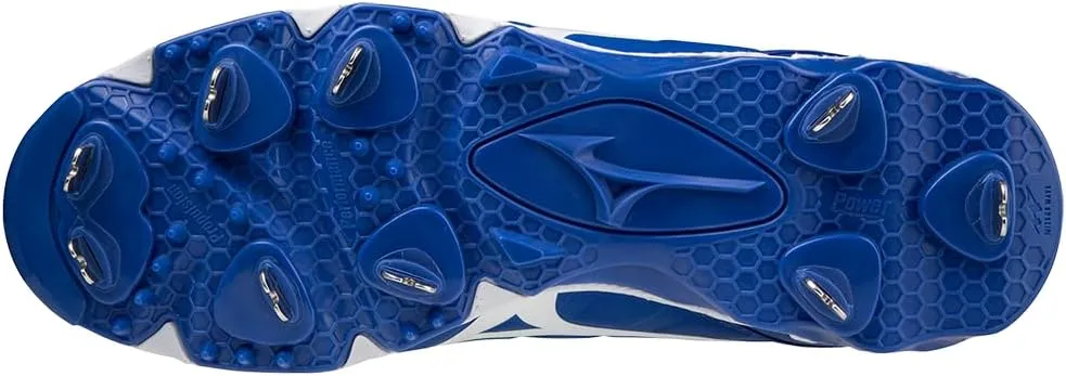 Mizuno Men's 9-Spike Ambition 2 Baseball Shoe