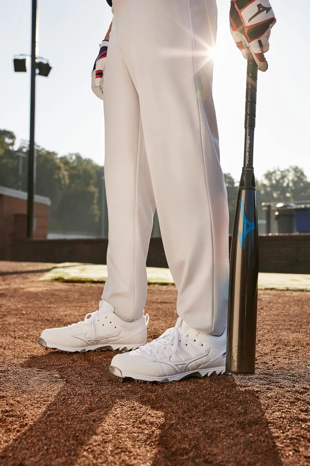 Mizuno Men's 9-Spike Ambition 2 Baseball Shoe
